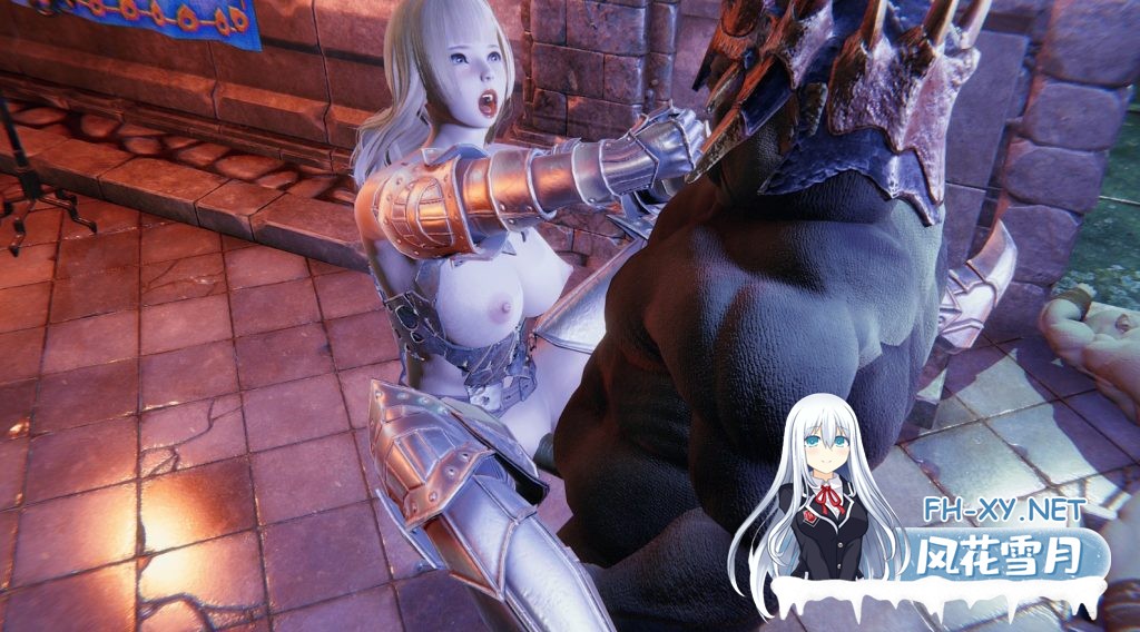 [欧美SLG/汉化/动态]兽人崛起2：黑暗记忆3.5b赞助 AI版[PC+安卓/4.69G/更新]-2.jpg