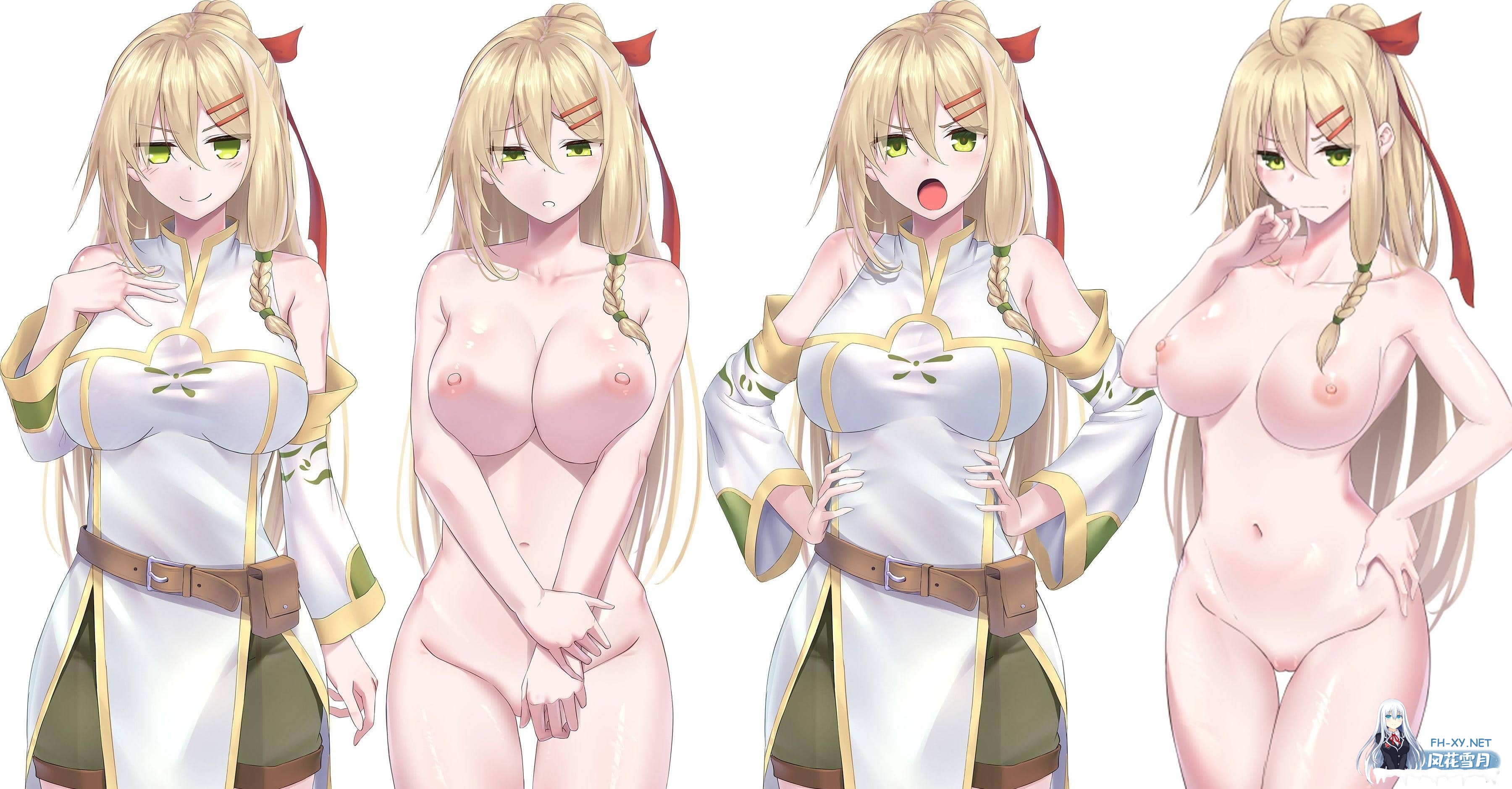 [RPG/官中/NTR]堕落的圣痕：夜行传令/堕ちた聖痕：夜行伝令 Ver 0.35 官中步兵版+修正补丁[1.5G]-5.jpg