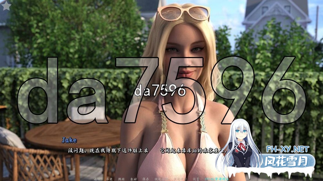 [欧美SLG/动态/修复版] 生命的竞赛 Race of Life Act 1 v1.04.5 PC+安卓 汉化版 [10.50G/百度]-14.jpg