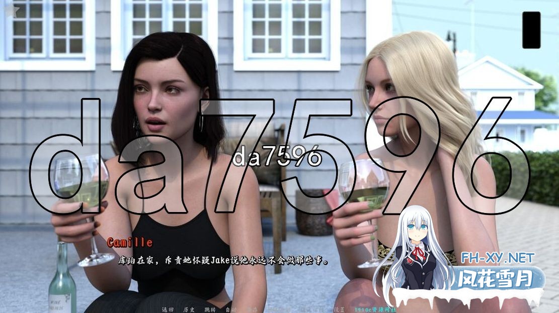 [欧美SLG/动态/修复版] 生命的竞赛 Race of Life Act 1 v1.04.5 PC+安卓 汉化版 [10.50G/百度]-16.jpg