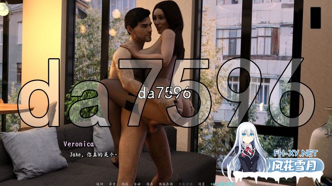 [欧美SLG/动态/修复版] 生命的竞赛 Race of Life Act 1 v1.04.5 PC+安卓 汉化版 [10.50G/百度]-20.jpg