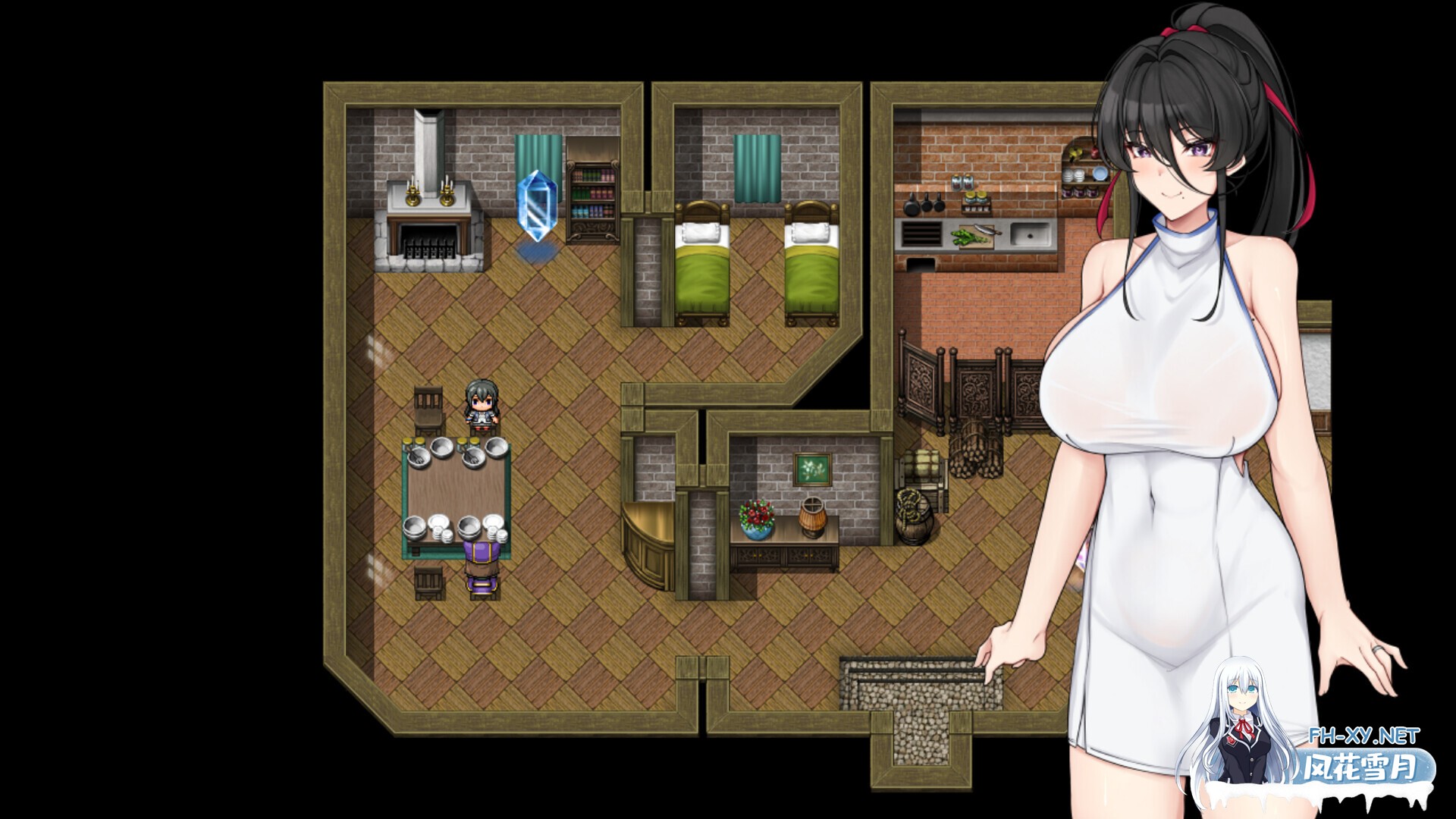 [RPG/NTR/STEAM官中/多P/怀孕][RJ01092889/瀧壺チャンネル社团]堕落人妻~背着丈夫的NTR H/メス堕ち若妻～夫に内緒でネトラレH[PC+安卓/1G]-7.jpg