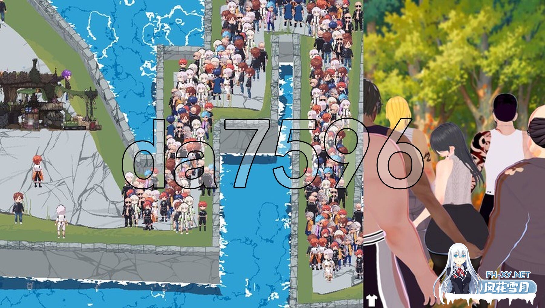 [日式RPG/更新] 噩梦侵蚀(NTR循环) 悪夢侵食（NTRループ） Dev1.4.0 官方中文版 [4.10G/百度]-6.jpg