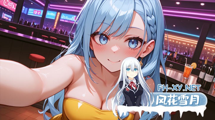 [欧美SLG/汉化/PC+安卓]热门话题V1.0 Ch.4 AI汉化版[2.2G]-6.jpg
