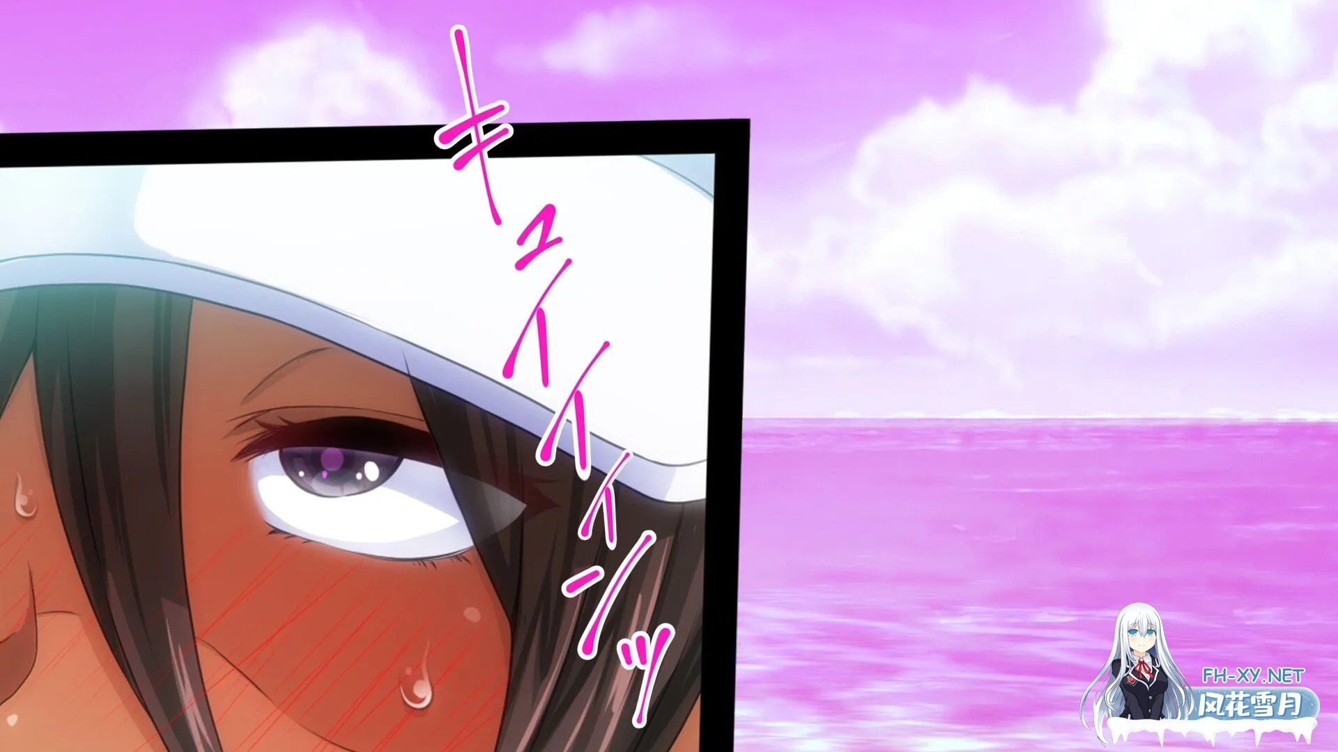 [日系ADV/官中/后宫/PC]群女乱滩齐斗艳:处男撒香引爆春潮海滩 オンナが群がるカオスビーチ フェロモンをまき散らす童貞男が練り歩く! Ver1.0 官方...-6.jpg