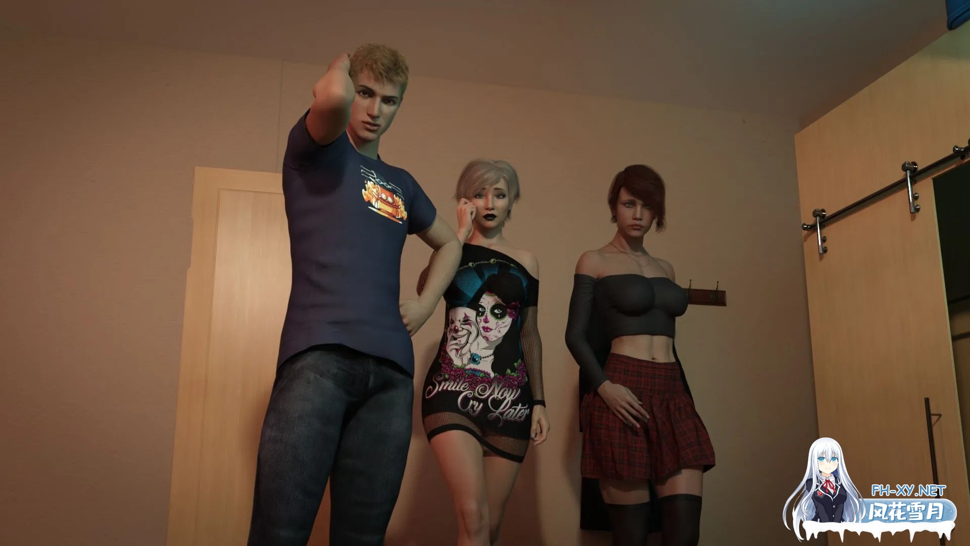 [欧美SLG/汉化/动态/PC+安卓]零之终结 零端 Zero End V0.2.5c AI汉化内嵌版[5.45G]-5.jpg