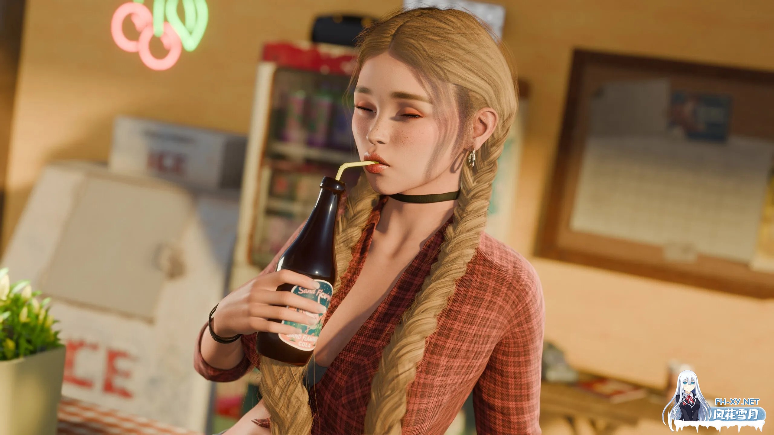 [SLG精品/官中/动态/PC]别告诉妈妈 我操了继妹 Don’t Tell Mom I Fed My Stepsister 官方中文版[3.64G]-9.jpg