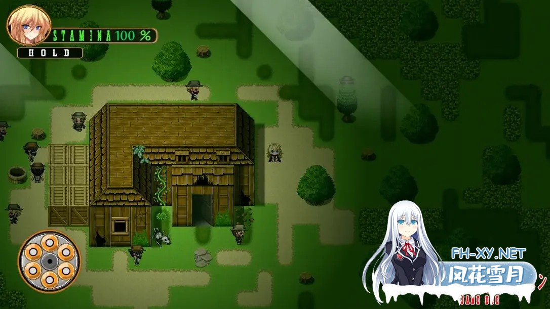 [ARPG/汉化/动态/PC]续·荒野女枪手大屠杀 続・荒野の皆殺し女ガンマン Mtool汉化[1.27G]-7.jpg