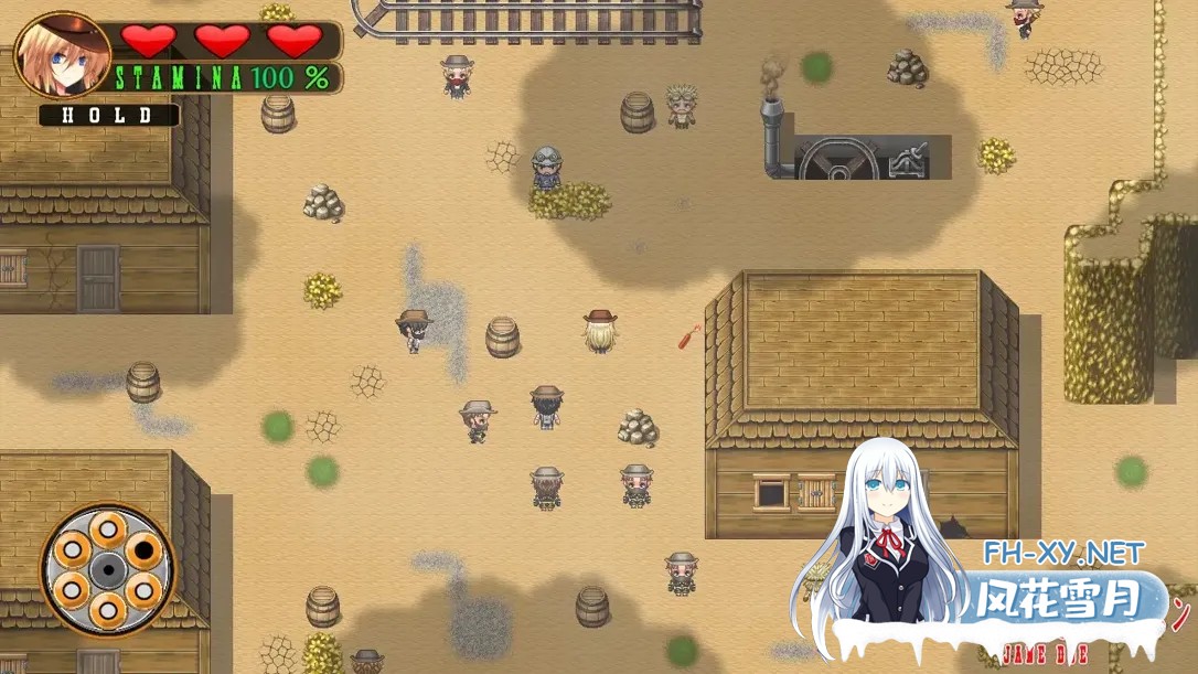 [ARPG/汉化/动态/PC]续·荒野女枪手大屠杀 続・荒野の皆殺し女ガンマン Mtool汉化[1.27G]-6.jpg