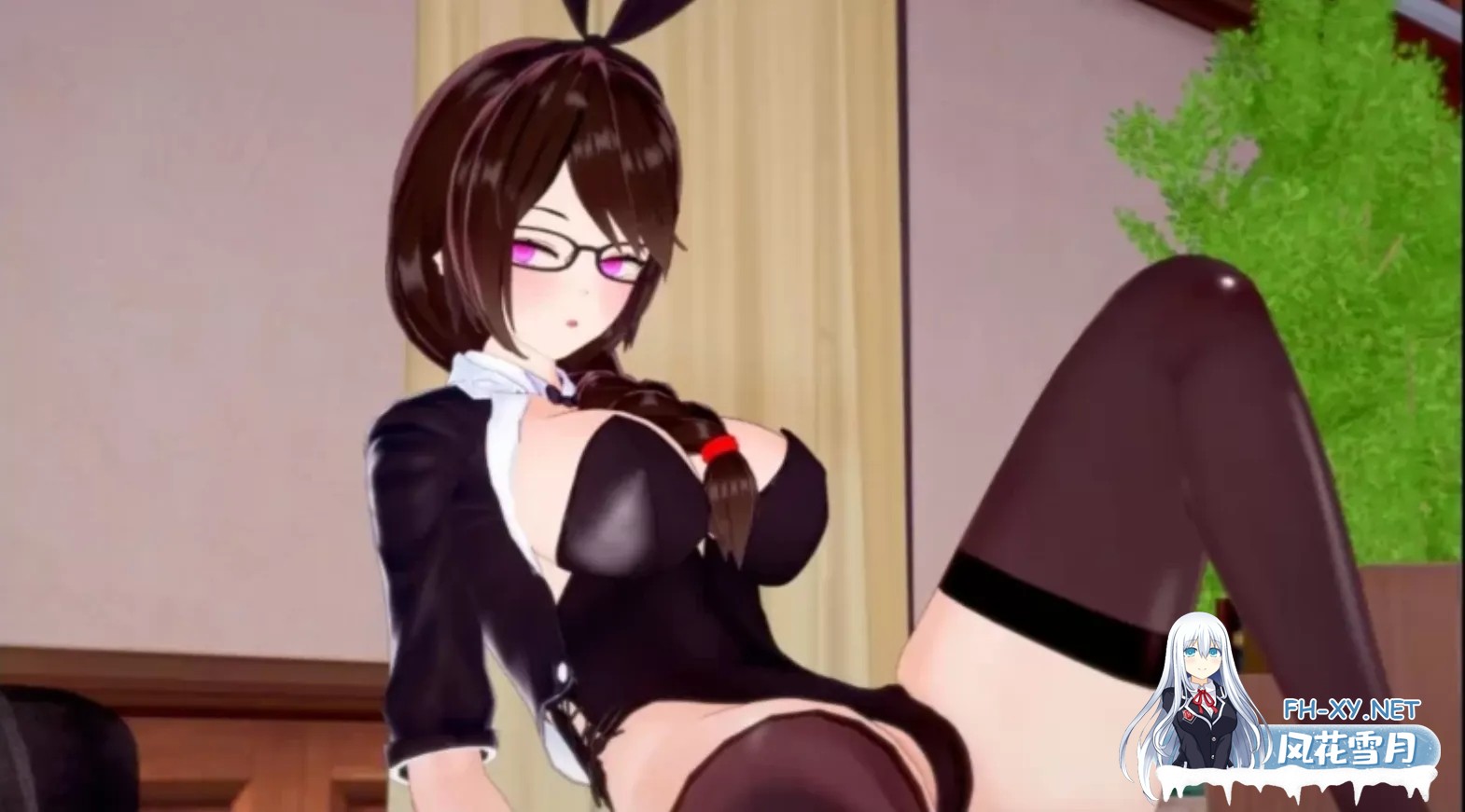 [SLG/AI汉化/PC+安卓] 银欲之罪 银荡的罪恶 Lustful Sin V0.7.4 AI汉化步兵版 [3.6G/更新]-1.jpg