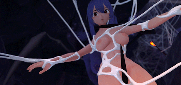 [ACT/3D/STEAM官中/触手/束缚/更新]热带 怪物 女孩/Tropical Monster Girls[Ver1.20][PC/2.6G]-1.gif
