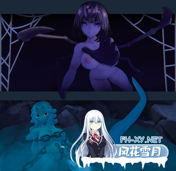 [ACT/3D/STEAM官中/触手/束缚/更新]热带 怪物 女孩/Tropical Monster Girls[Ver1.20][PC/2.6G]-3.png