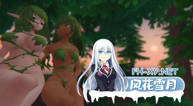 [ACT/3D/STEAM官中/触手/束缚/更新]热带 怪物 女孩/Tropical Monster Girls[Ver1.20][PC/2.6G]-4.png