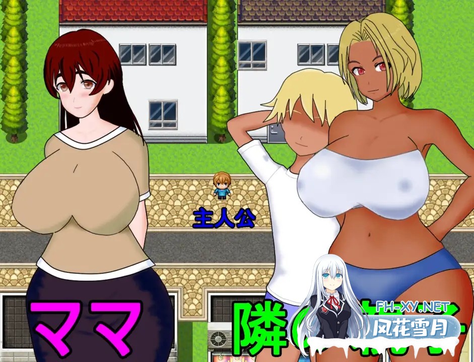 [RPG/AI汉化/NTR/正太/口交][RJ01233684/EBIロデオ商会社团]妈妈的NTR直播/ママのNTR配信[PC+安卓/550M]-3.jpg