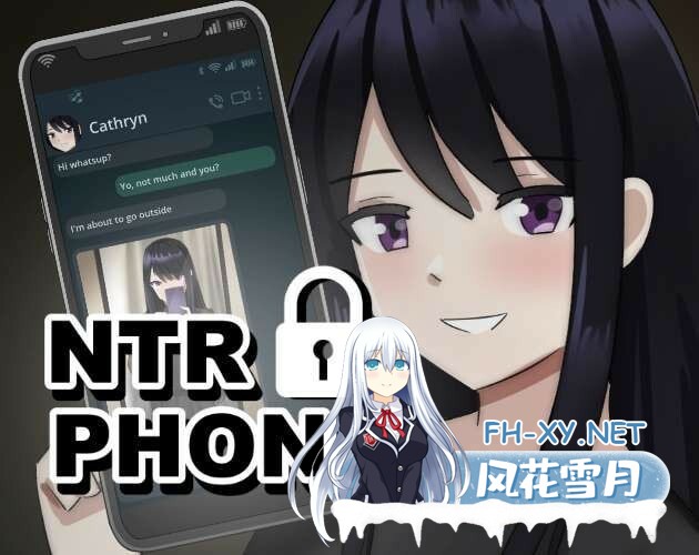 [互动SLG/官中]NTR电话/NTR手机/NTR Phone Ver0.30 官方中文版[PC+安卓/300M]-1.jpg