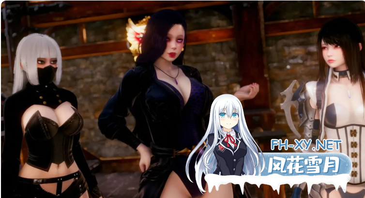 PC+安卓[异界转生SLG动态步兵后宫调教]异世界天堂 Isekai Paradise~V0.6官中动态步兵[7.1G]百度/迅雷/夸克/UC-5.png