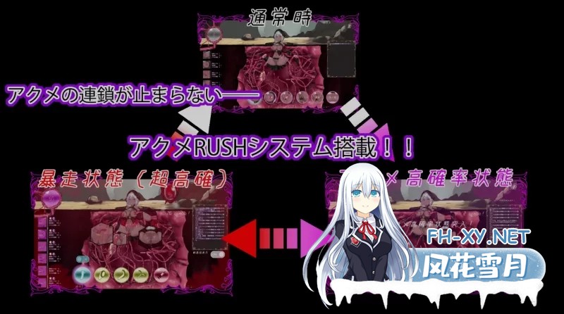 [PC/SLG/AI汉化/全动态] 感官剥夺触手穴～绝望的强制连续高潮 [600M]-2.jpg