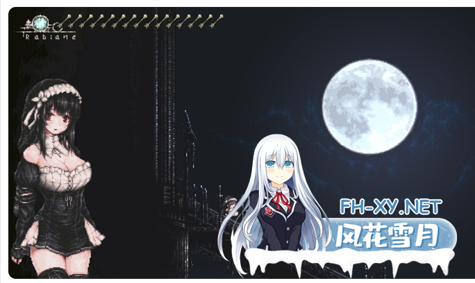 PC+安卓[像素神作ACT中文动态]哥特少女勇闯恶魔城1：SiNiSistar V3.0 官方中文版[800M]-4.png