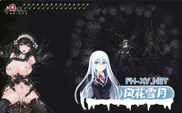 PC+安卓[像素神作ACT中文动态]哥特少女勇闯恶魔城1：SiNiSistar V3.0 官方中文版[800M]-2.png