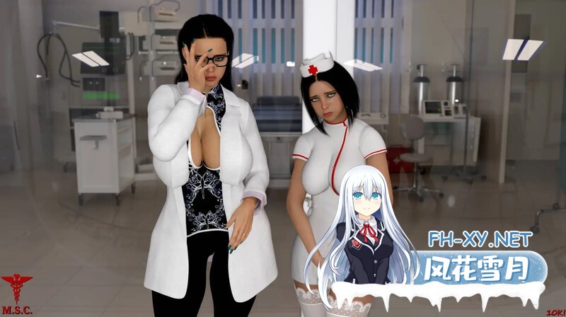 [SLG/动态/3D/更新/汉化/多P/巨乳]医疗特别护理/Medical Special Care[Ver0.7.5][PC+安卓/6.43G]-1.jpg