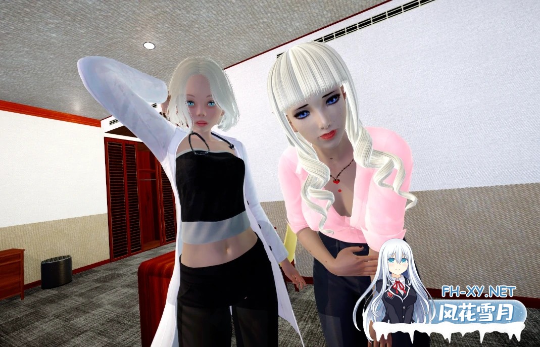 [SLG/AI汉化/3D/动态/更新]悲惨的精灵人生/Tragic Elf Life [Ver0.05Re][PC+安卓/1.45G]-2.jpg