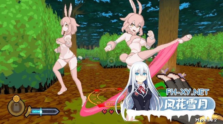 PC[3D迷宫肉鸽ACT跑酷触摸逆推]纳卡拉 Nakara ~H绅士版黑暗欺骗~ V1.0 正式版+存档[650M]-1.png
