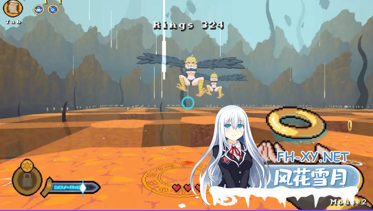 PC[3D迷宫肉鸽ACT跑酷触摸逆推]纳卡拉 Nakara ~H绅士版黑暗欺骗~ V1.0 正式版+存档[650M]-3.png