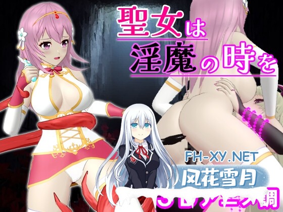 [ACT/官中]圣女与淫魔之时/聖女は淫魔の時を 官方中文版[PC/1.5G]-1.jpg