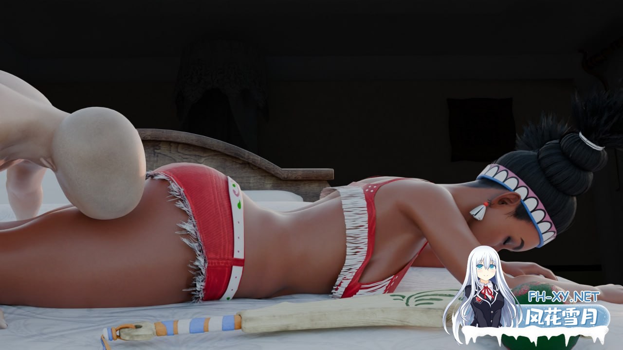 [SLG/PC/安卓]街头斗士：成人游乐场战斗Street Brawler: Adult Playground Battle 8.2 AI汉化版[1.6G]-6.jpg