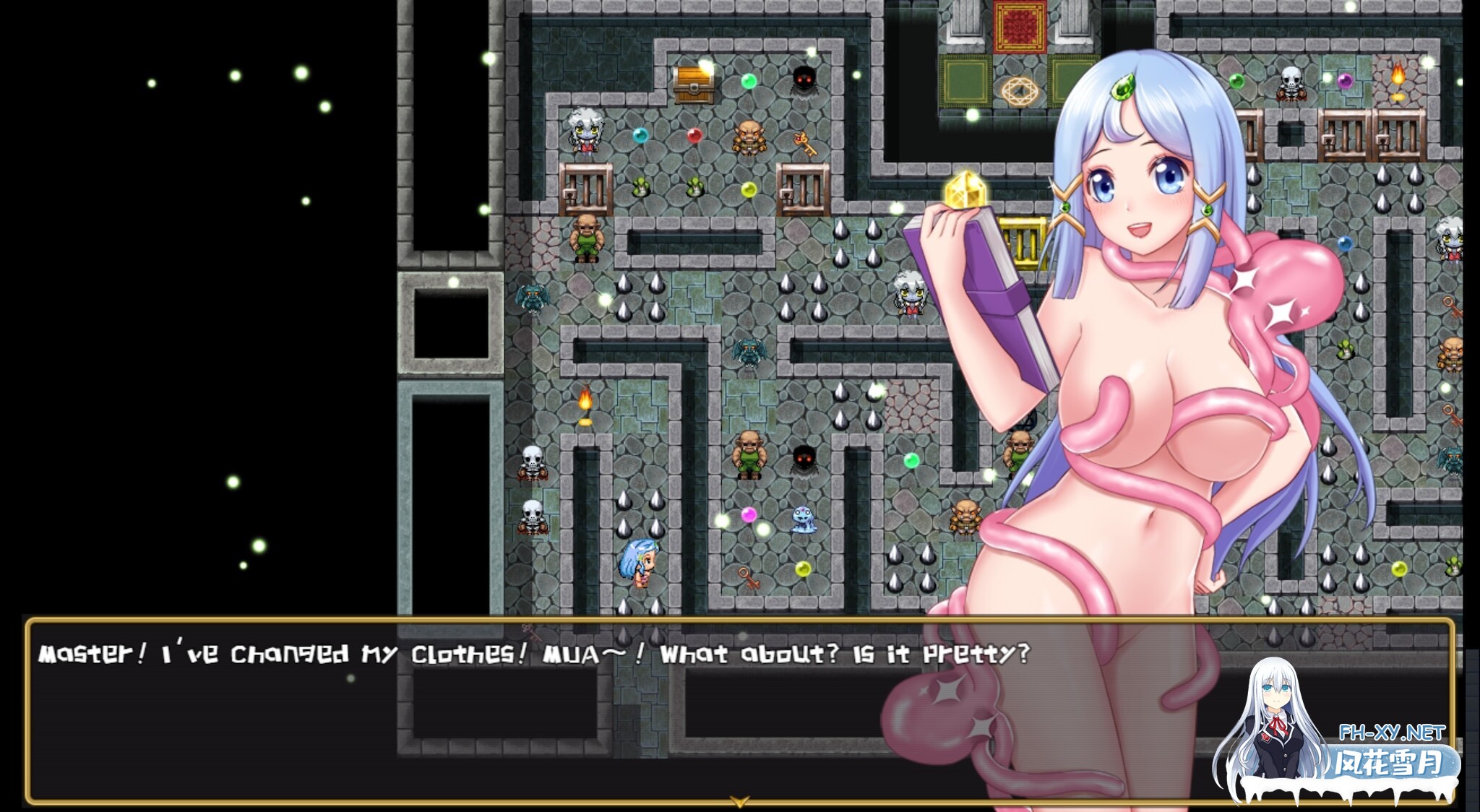 [RPG/AI汉化/巨乳/2D/多P/触手]邪恶迷宫2/Evil Maze 2/惡魔迷宮 2/悪魔の迷宮2[V1.0 最终章][PC+安卓/910M]-2.jpg