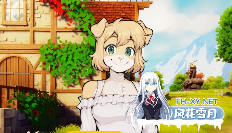 [SLG/AI汉化/2D/动态/更新]我的毛茸茸邻居/My Fluffy Neighbor[Ver1.5.1][PC+安卓/2.13G]-2.jpg