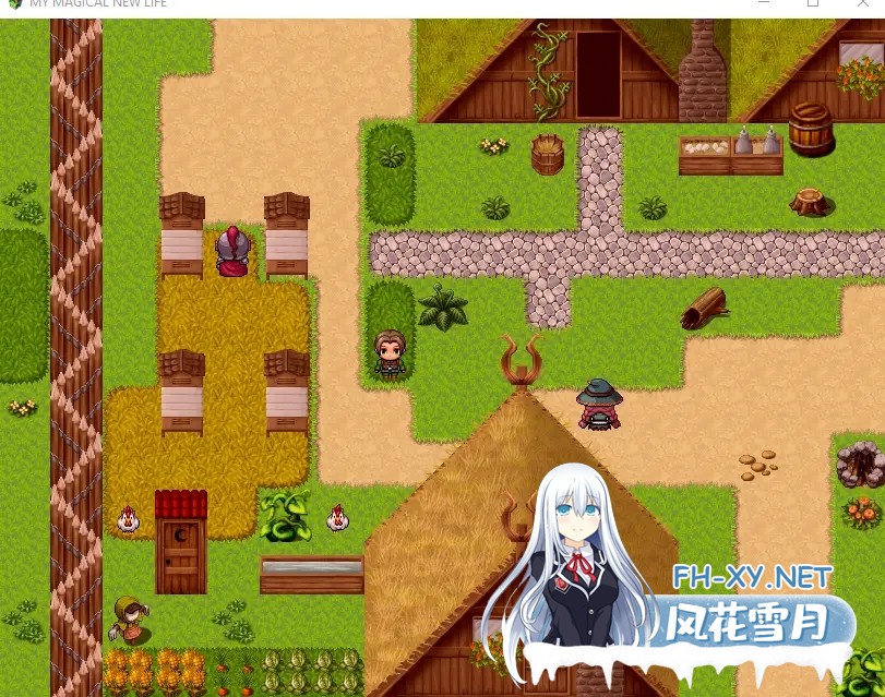 [RPG/AI汉化/步兵/巨乳/3D]我的魔法新生活/My Magical New Life[Ver0.04][PC+安卓/3.90G]-4.jpg
