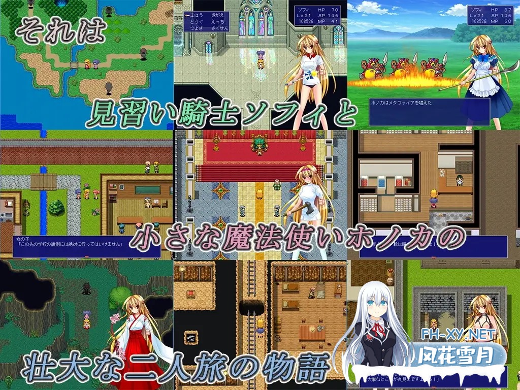 [RPG/AI汉化/女同/羞辱/露出/异种X][RJ156578/ねこまくらsoft社团]DRAGON PLANET ~反抗堕落的女骑士与望乡的魔法少女~完全版/DRAGON PLANET～堕淫に抗う女騎士...-2.jpg