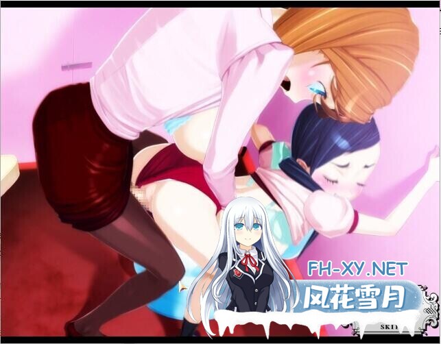 [ADV/汉化/制服/傲娇/巨乳][RJ037750/ティンクルベル社团]绯紫悬月2~欲望★觉醒/月明りのラズベリィ～つん★デれII～ぷにゅぷりEXE[PC/4.7G]-1.jpg