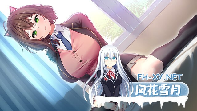 [拔作ADV/AI汉化/巨乳/动态/口交/乳交]大叔的女朋友在文科方面变强了！ ？/オトカノ ～おとうとの彼女が文系で強め！？～ [Ver1.0.1+全CG存档][PC+...-3.jpg