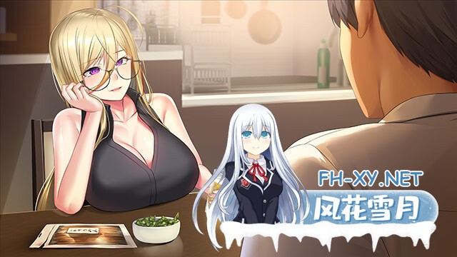 [拔作ADV/AI汉化/巨乳/动态/口交/乳交]大叔的女朋友在文科方面变强了！ ？/オトカノ ～おとうとの彼女が文系で強め！？～ [Ver1.0.1+全CG存档][PC+...-4.jpg
