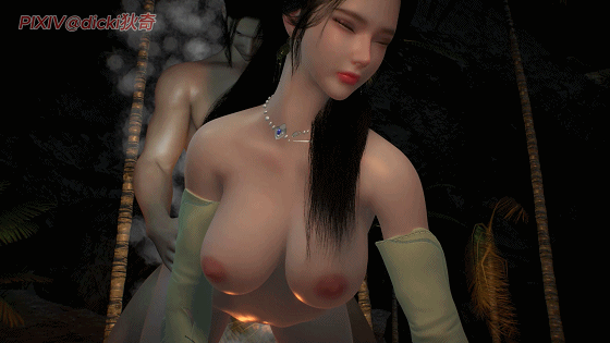 [3D/NTR/VAM]dicki 9月新作：《射雕外传 - 第二卷 》桃花错影 [2675.7MB]-7.gif