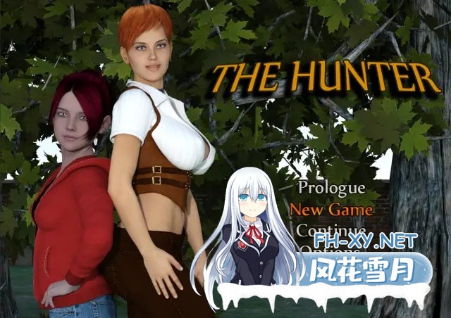 [RPG/AI汉化/3D/自慰]猎人/The Hunter[Ver1.0][PC+安卓/1.70G]-2.jpg