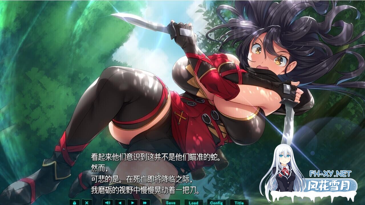[SLG/汉化/巨乳/精灵]女孩弗兰克·克兰/ガールズフランティッククラン[PC/3.8G]-4.jpg