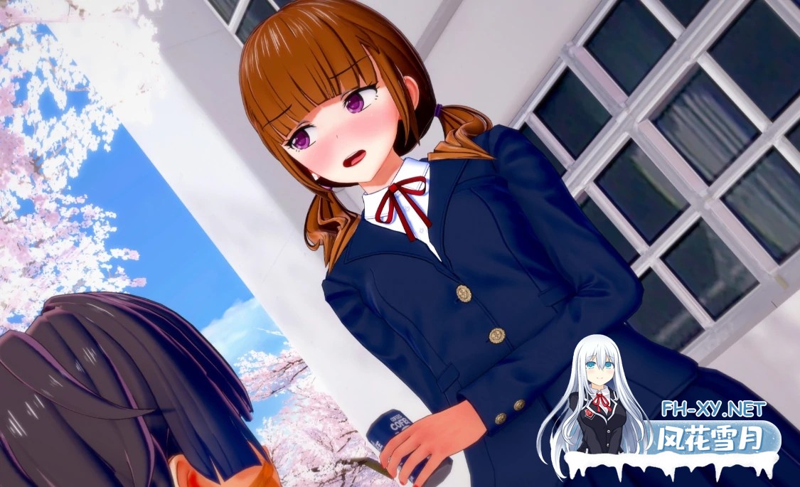 [SLG/AI汉化/3D/动态/更新]浪漫喜剧：分歧者/RomCom: Divergence[Ver0.1.3.1p][PC+安卓/1.38G]-3.jpg