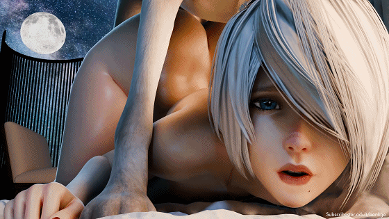 [3D/无修/CV]Bonkge 9月新作：2B Lonely Pool [351.6MB]-6.gif