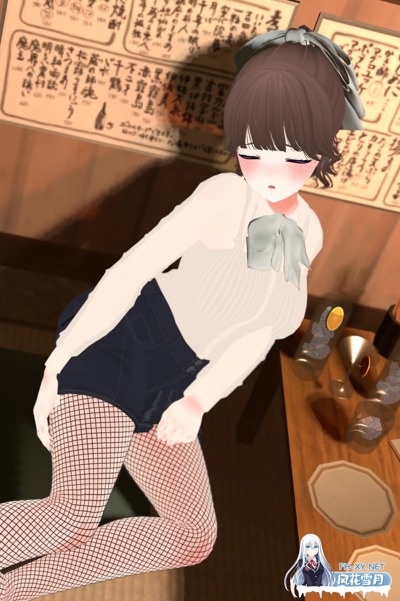 [新作SLG/汉化/动态]俺の彼女はサークルの飲み会でお持ち帰りなんてされない。AI汉化版[PC/1.2G]-8.jpg