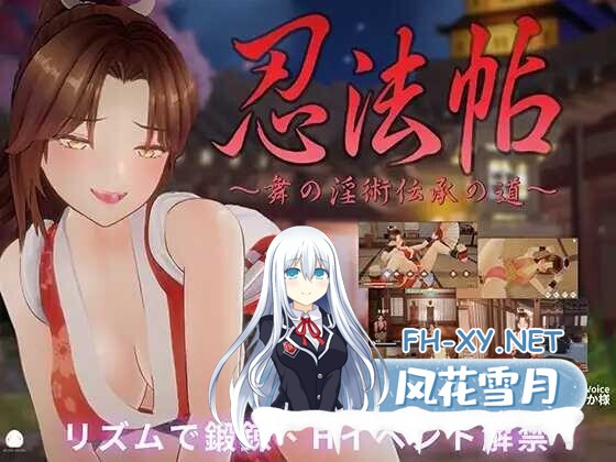 [3D互动/官中/全动态/PC]忍法帖 ～舞之淫术传承之道～忍法帖 ～舞の淫術伝承の道～官方中文版[7.84G]-3.jpg