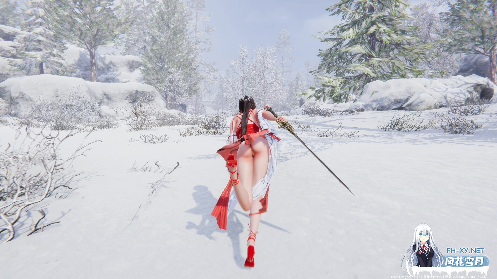 [ACT/STEAM官中/步兵/多P/口交/3D/更新]冰霜之姬/冰霜の姬/Snow x Hime[Ver1.1.0][PC/11.8G]-5.jpg