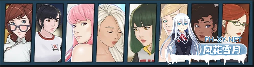 [后宫SLG/官中/动态/PC] 快捷酒店的故事 Quickie A Love Hotel Story Ver1.03 官方中文版[6.13G]-12.jpg