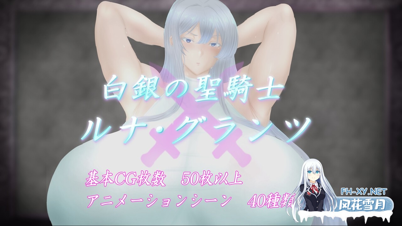 [RPG/汉化]白银圣骑士 露娜·格兰茨/白銀の聖騎士ルナ・グランツ AI汉化版[PC/1.8G]-11.jpg