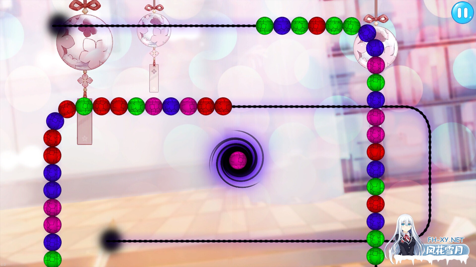 [SLG/2D/STEAM官中/步兵/束缚]射！就完事了/Shoot! Is done[PC/0.23G]-6.jpg