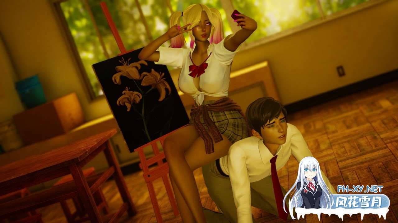 [SLG/PC/安卓]娜奥米：击碎蜂后   #Naomi: Breaking the Queen Bee Act 2 P1 AI汉化版[6G]-3.jpg