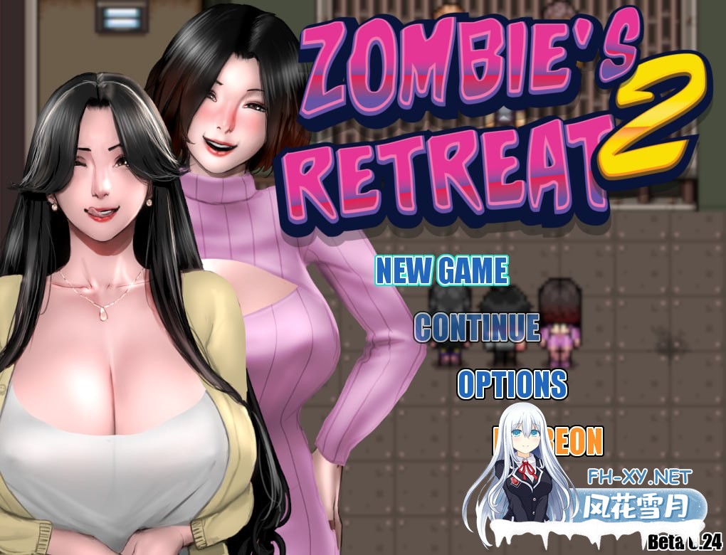 [RPG/PC]僵尸生活2：僵局    #Zombie's Retreat 2: Gridlocked v0.25.1 Beta AI汉化版[3G]-1.jpg