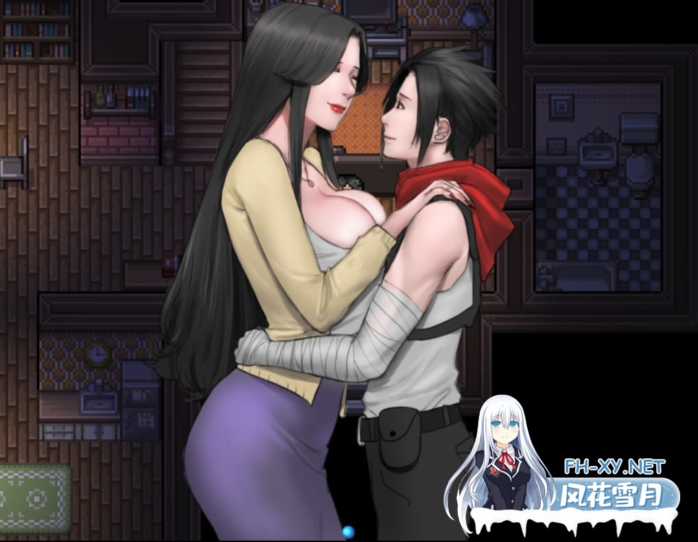 [RPG/PC]僵尸生活2：僵局    #Zombie's Retreat 2: Gridlocked v0.25.1 Beta AI汉化版[3G]-3.jpg